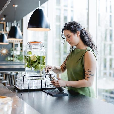 Hotel Citizenm Paris Charles De Gaulle Airport Le Mesnil-Amelot Esterno foto