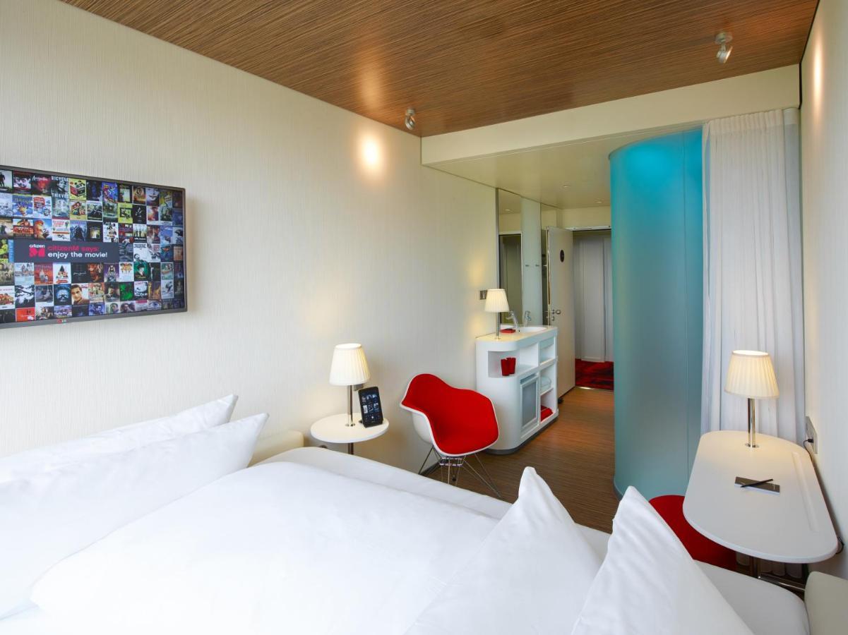 Hotel Citizenm Paris Charles De Gaulle Airport Le Mesnil-Amelot Esterno foto