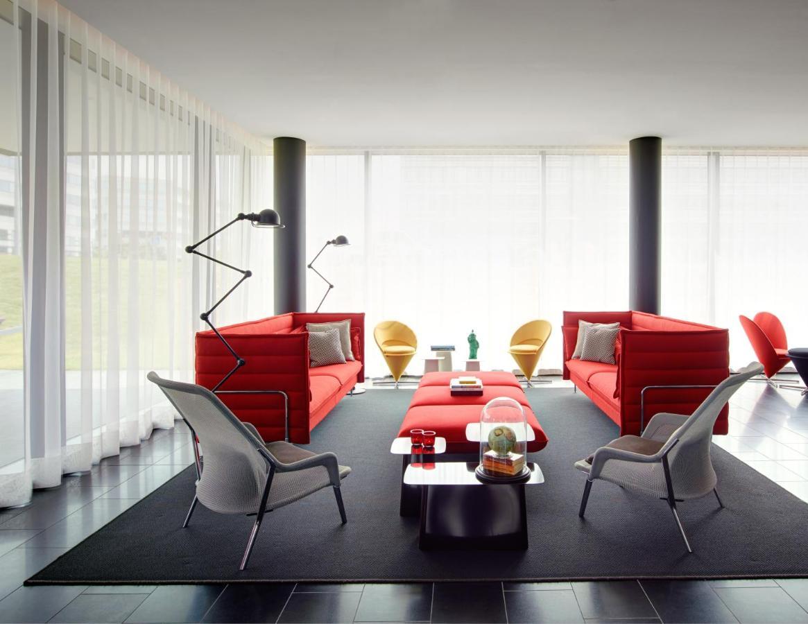 Hotel Citizenm Paris Charles De Gaulle Airport Le Mesnil-Amelot Esterno foto Interior design
